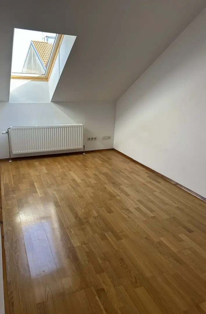 Your smart attic apartment in Ottakring: urban, modern and affordable