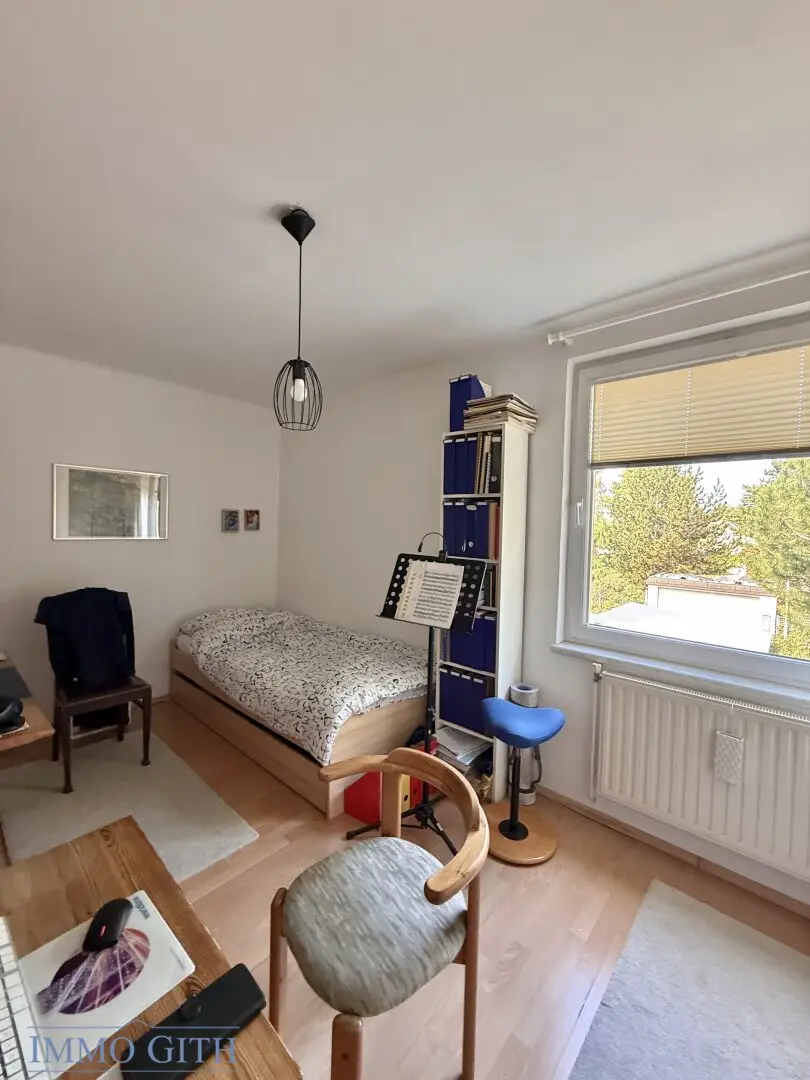WUNDERSCHÖNE 2-ZIMMER WOHNUNG MIT GRÜNBLICK IN ABSOLUTER RUHELAGE ZU MIETEN!