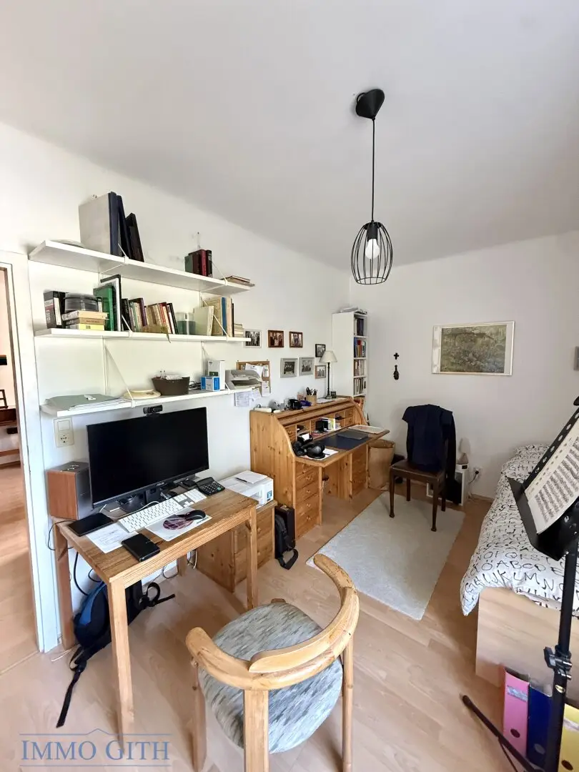WUNDERSCHÖNE 2-ZIMMER WOHNUNG MIT GRÜNBLICK IN ABSOLUTER RUHELAGE ZU MIETEN!