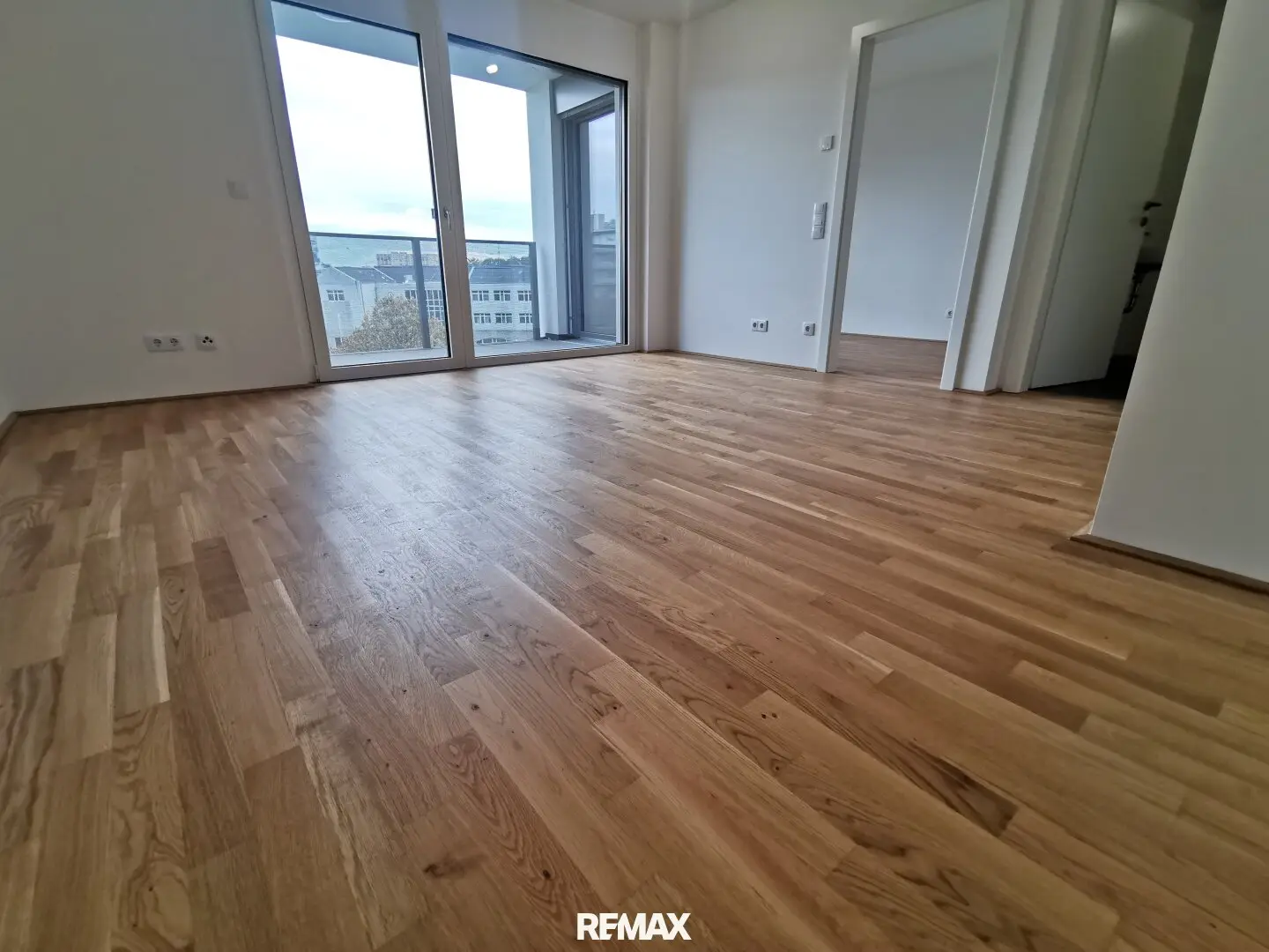 New build project near "Alte Donau" owner-occupation or investment
