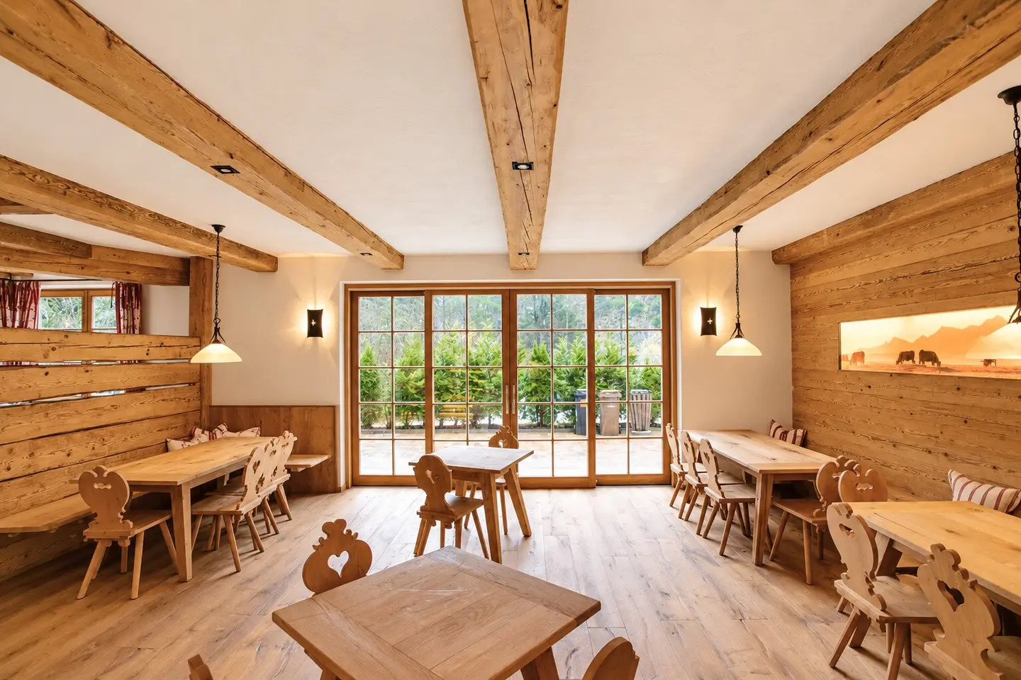 Gasthaus „Kundler Klamm“ – Gastronomie und Beherbergung in außergewöhnlicher Naturlage