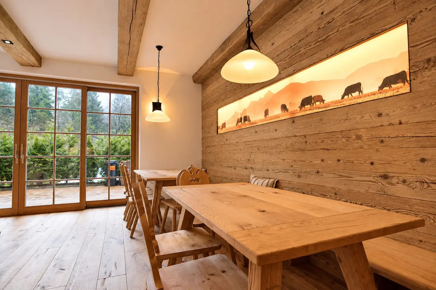 Gasthaus „Kundler Klamm“ – Gastronomie und Beherbergung in außergewöhnlicher Naturlage