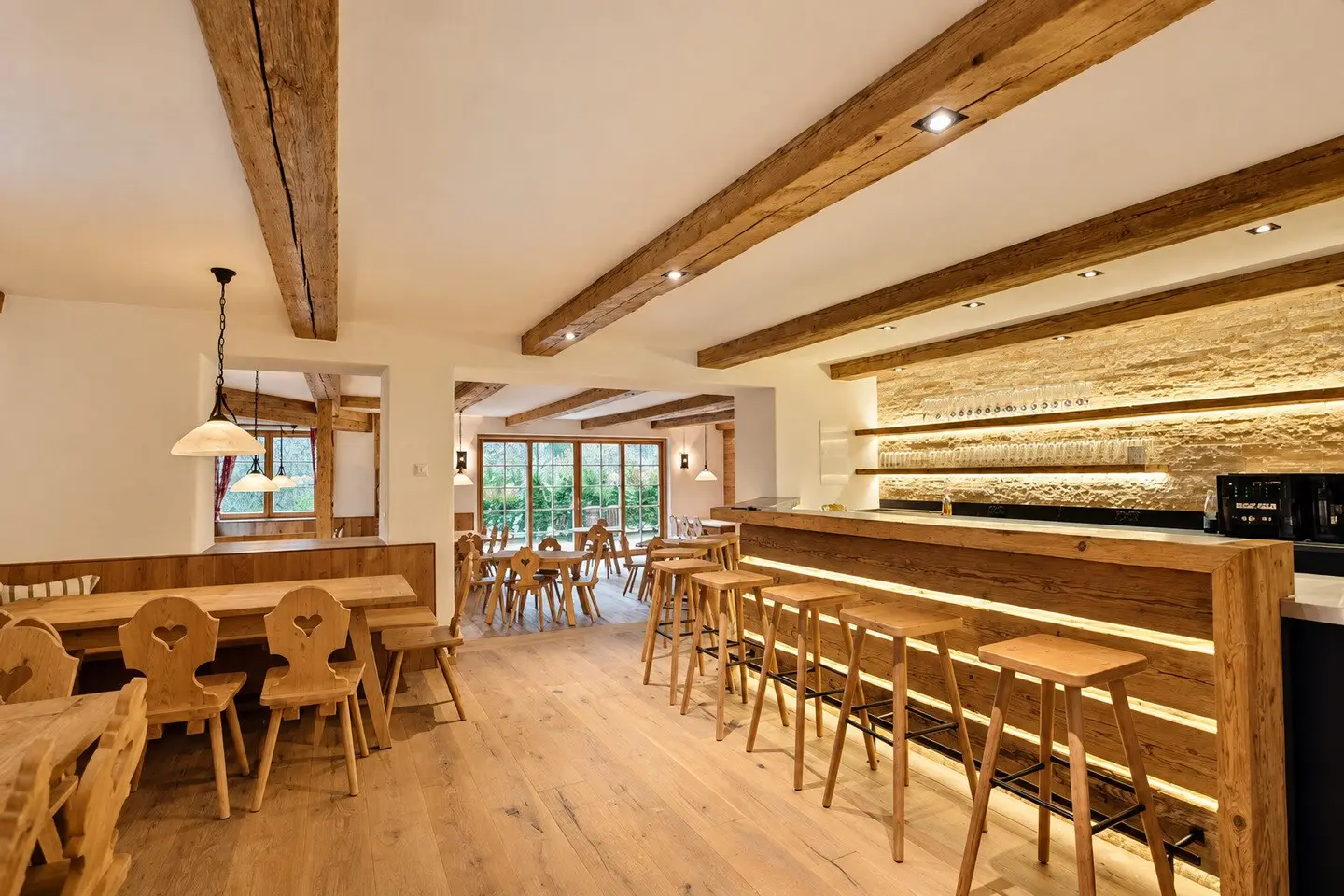 Gasthaus „Kundler Klamm“ – Gastronomie und Beherbergung in außergewöhnlicher Naturlage