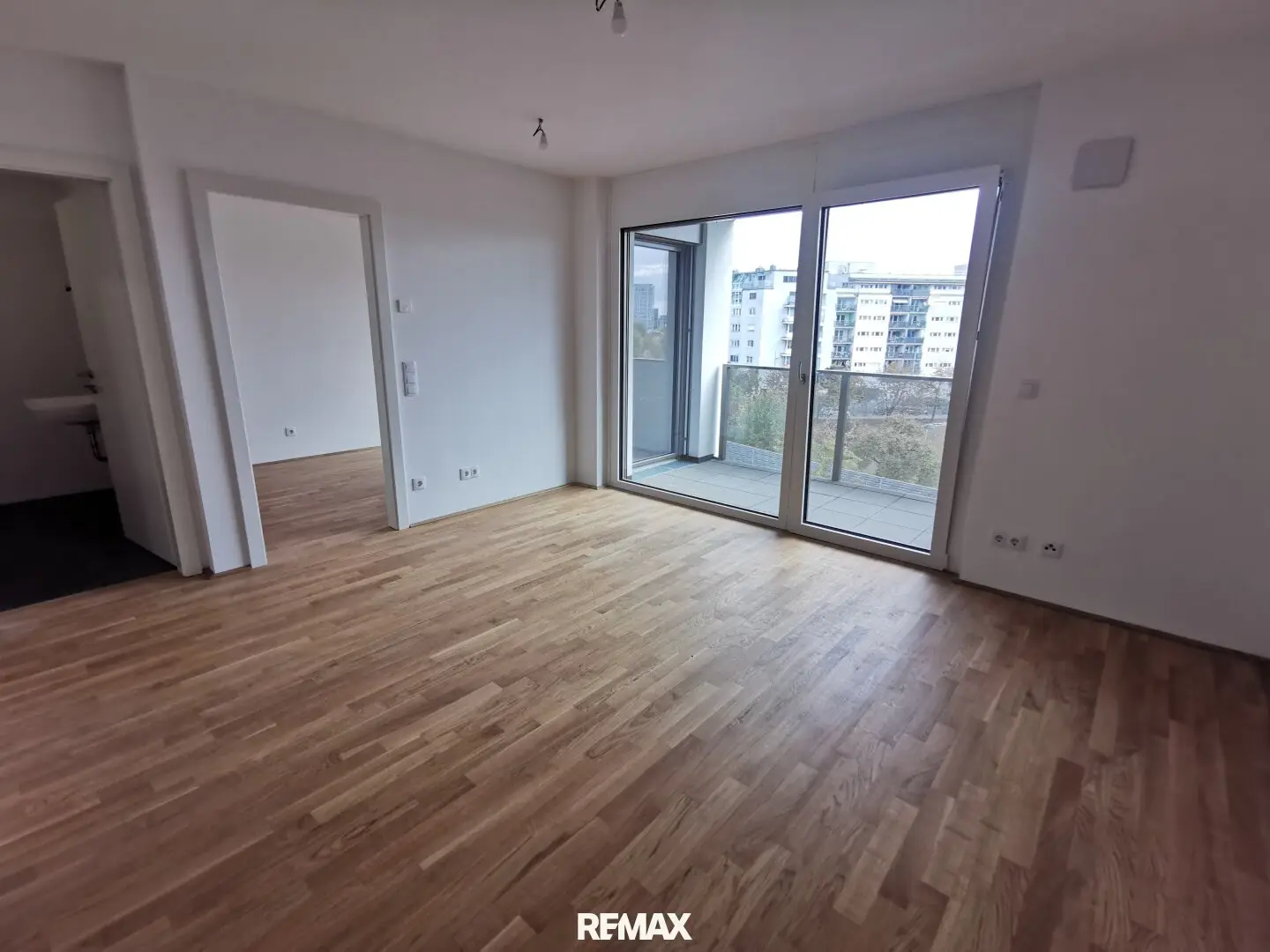 New building project, close to "Alte Donau" Owner-occupancy or INVESTMENT