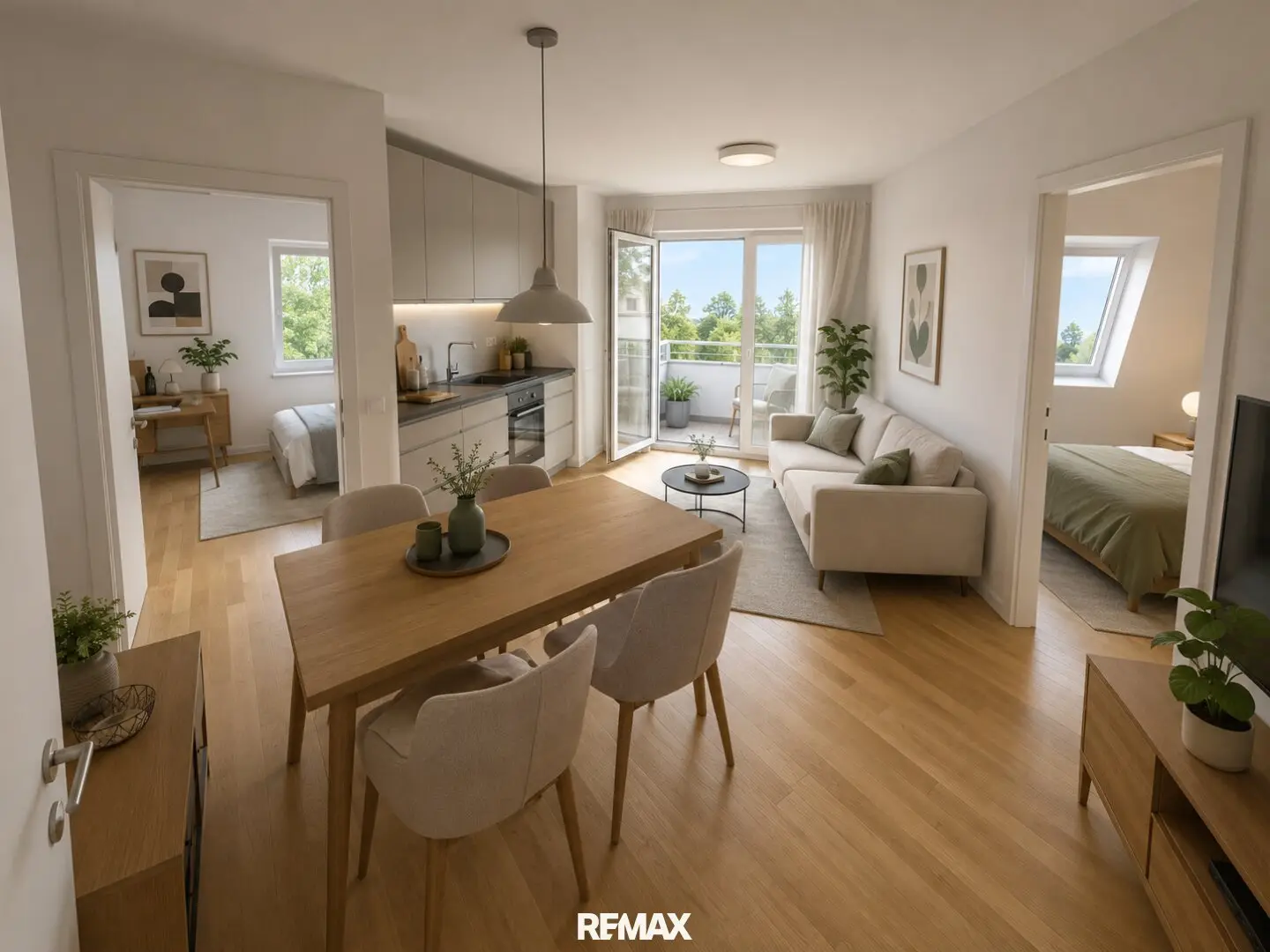 New development project near the Alte Donau Owner-occupation or investment