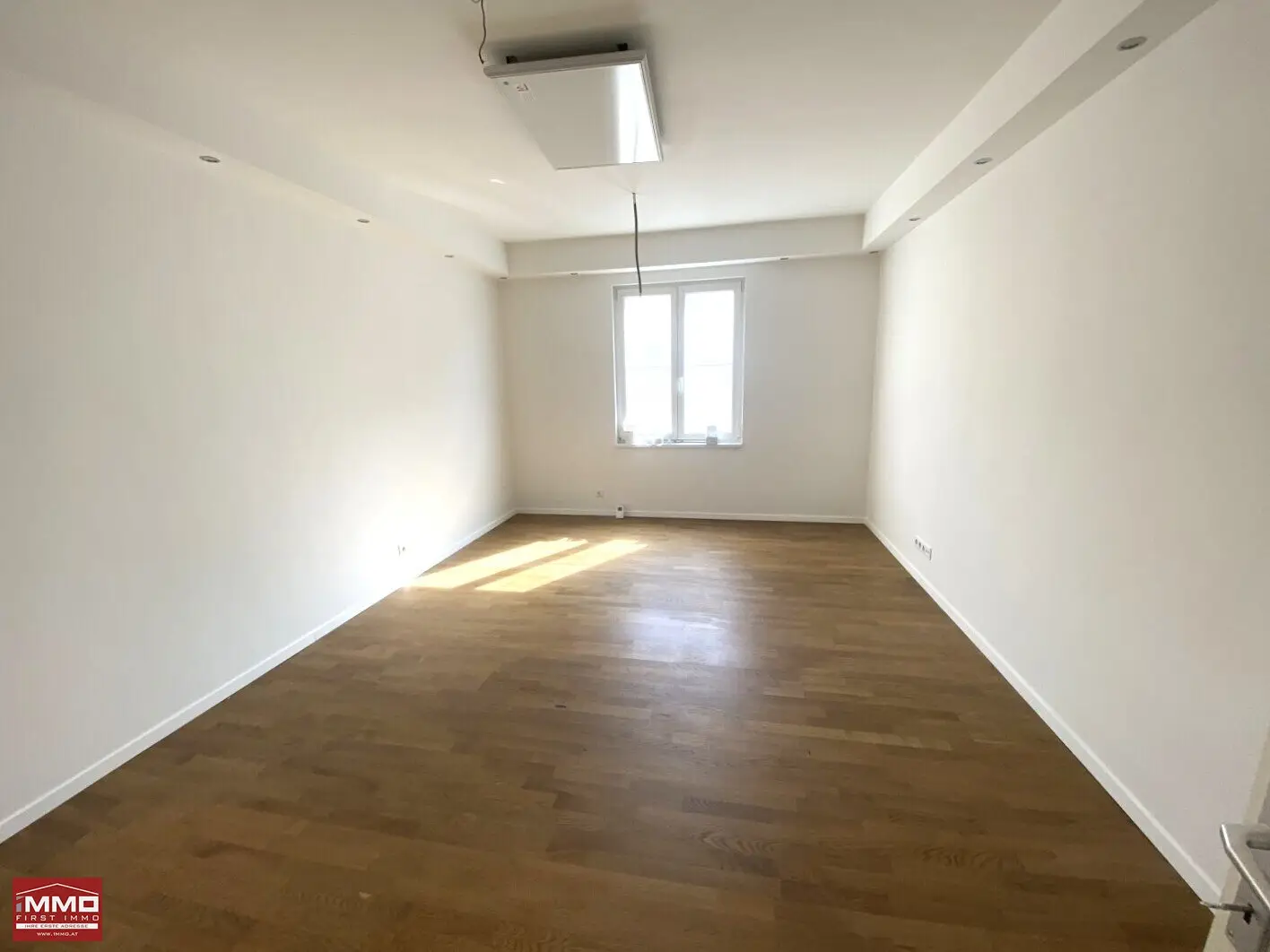 Small bright rental apartment near the Prater and the Danube Canal