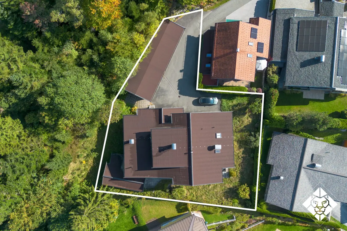 Idyllisches Apartmenthaus in Traumlage – Alleinstehend mit Aussicht in Ellmau