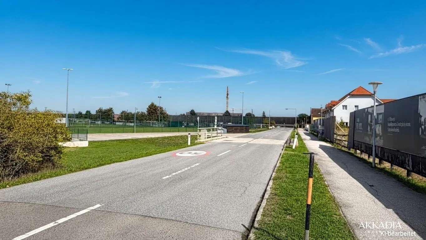 Großzügiges Baugrundstück in Achau – ca. 5.027 m² um 460 €/m²