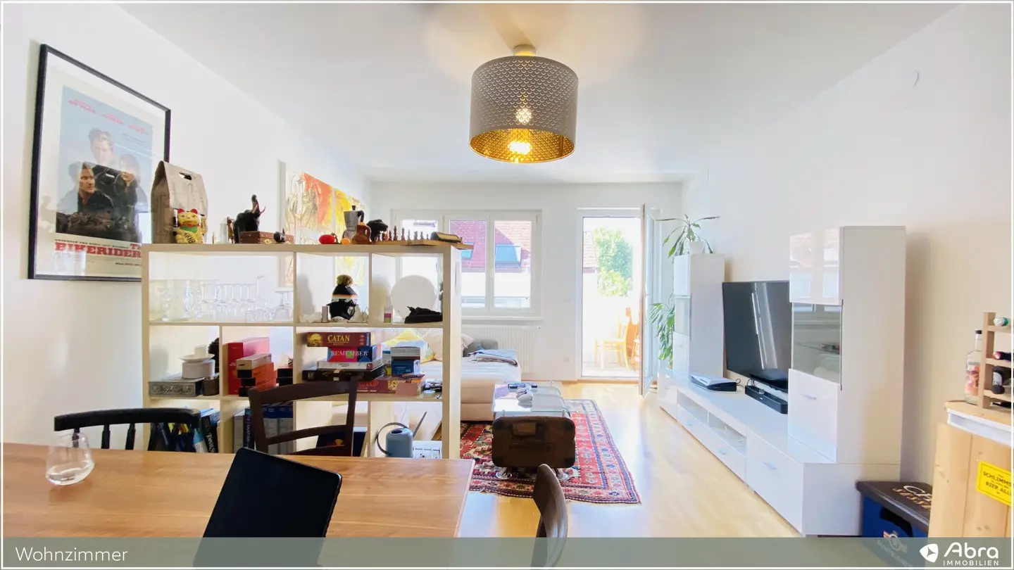 Cozy three-room apartment Flatshare suitable Rental start: 01.07.2026