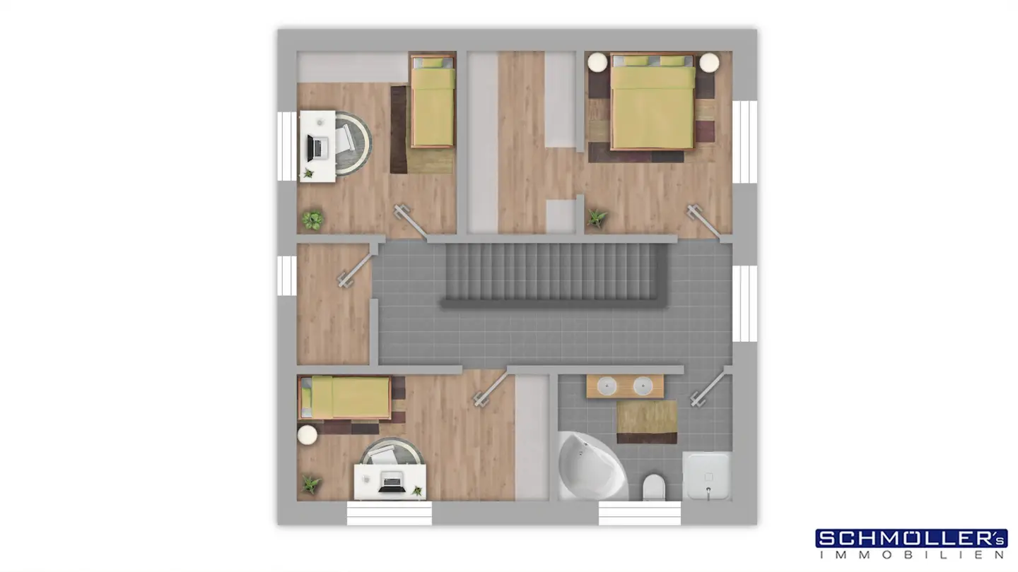 Floor plan 5