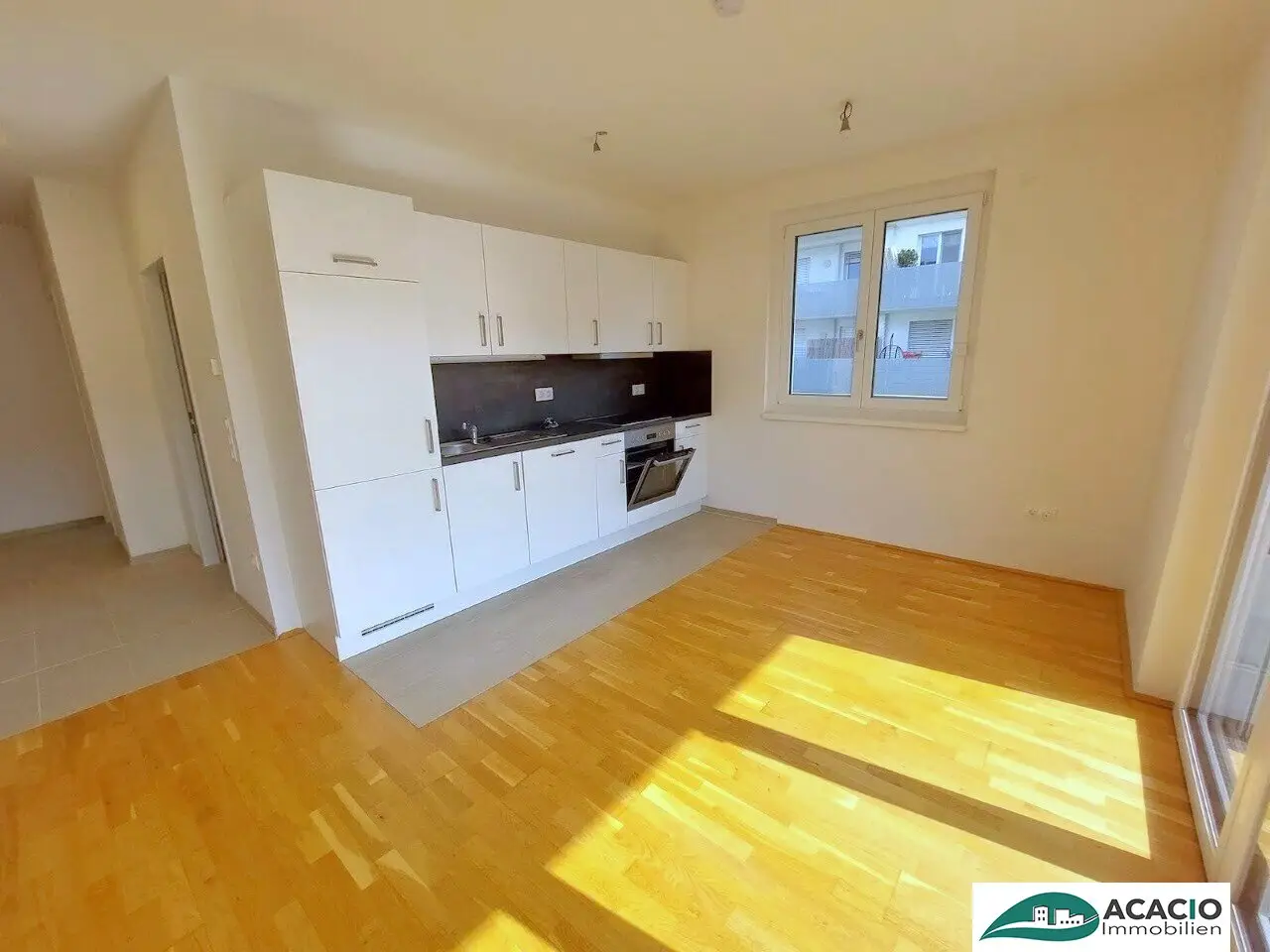 helle 3-Zimmer-Wohnung mit Tageslichtbad und Eckbalkon im Wohnpark Tullnerfeld - im Grünen wohnen, aber in der Stadt arbeiten - Tiefgaragenplatz optional möglich!