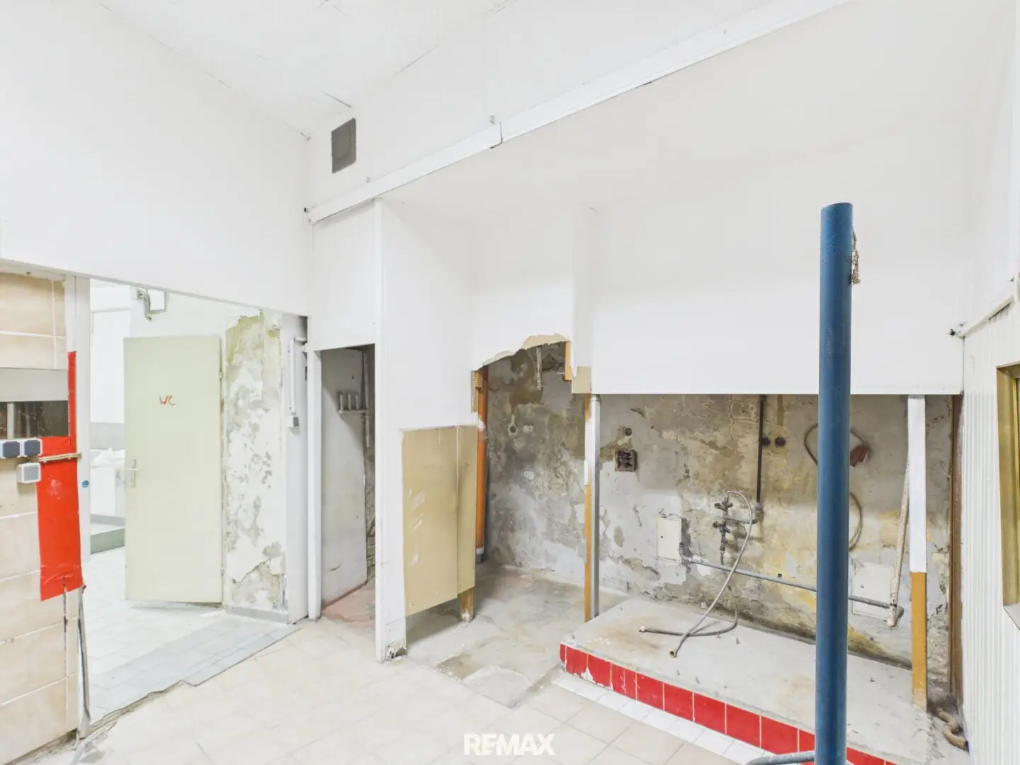 Top commercial space 104 m², ground floor, 1060 Vienna – ideal for your business!