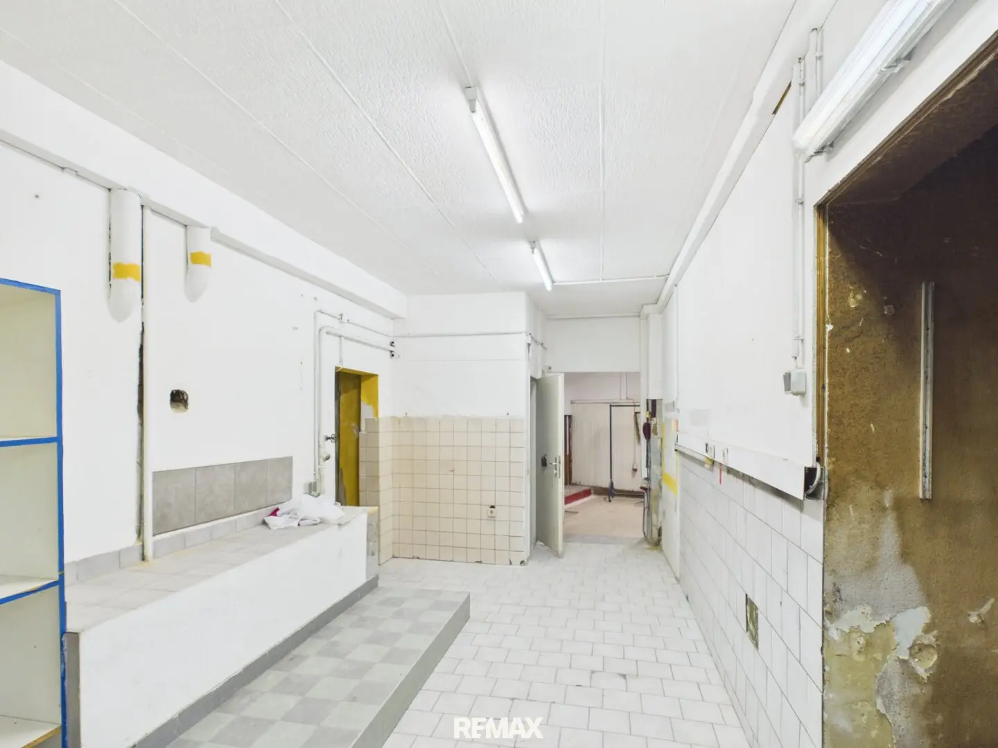 Top commercial space 104 m², ground floor, 1060 Vienna – ideal for your business!