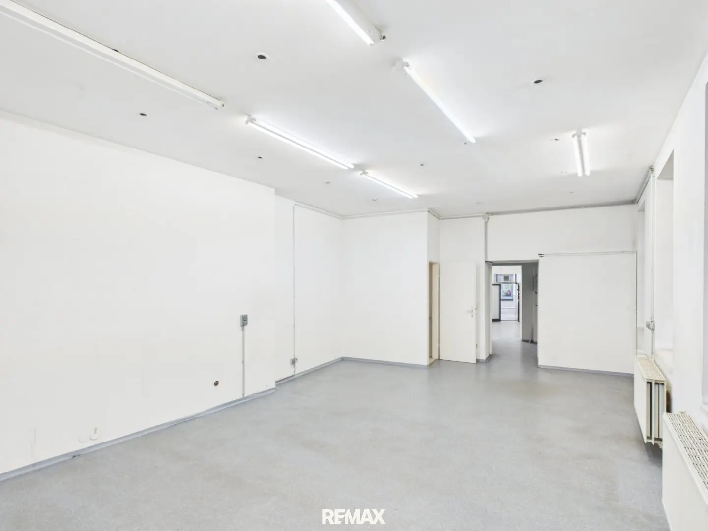 Large commercial space in prime location 122 m², 1060 Vienna