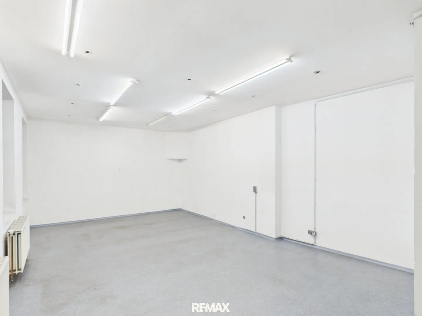 Large commercial space in prime location 122 m², 1060 Vienna