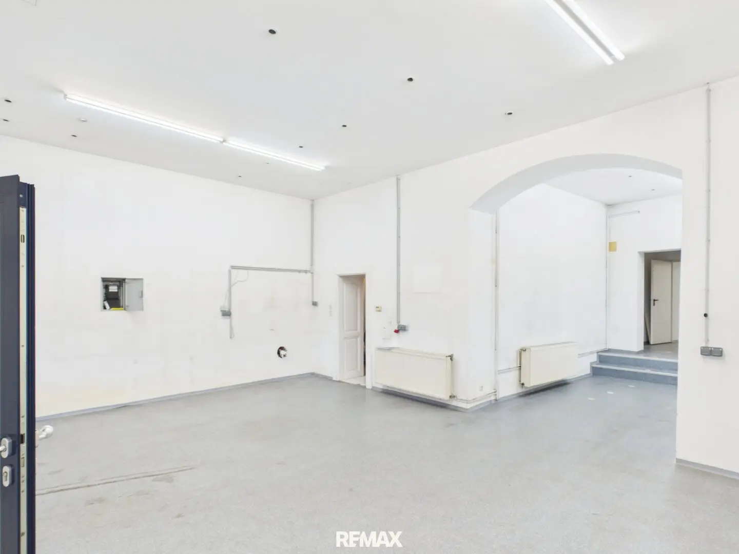 Large commercial space in prime location 122 m², 1060 Vienna