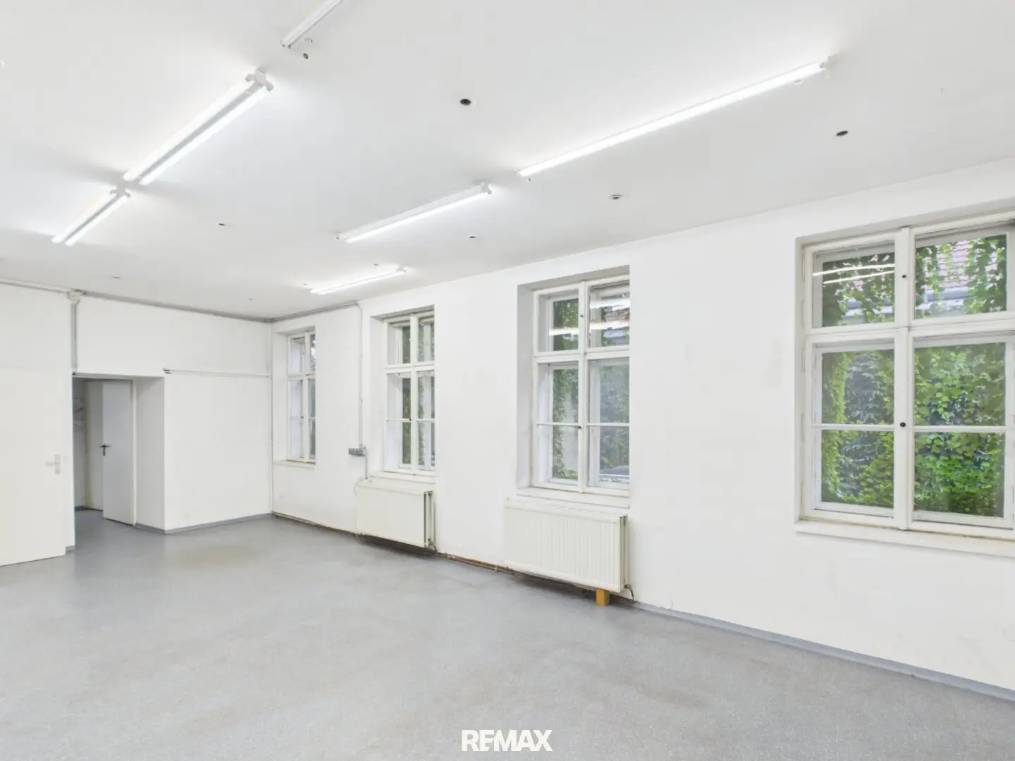 Large commercial space in prime location 122 m², 1060 Vienna