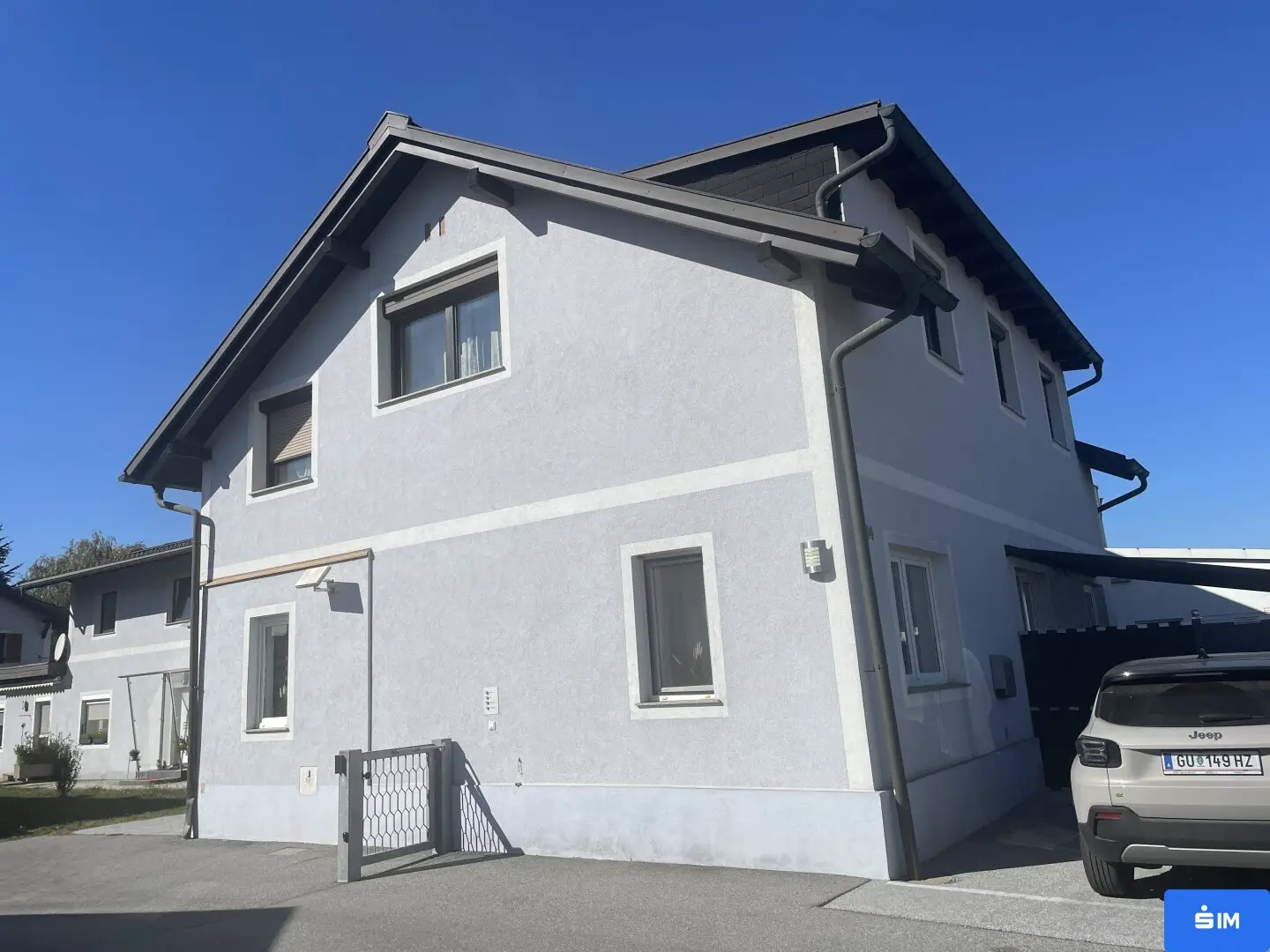 Großzügige Wohnung in Seiersberg