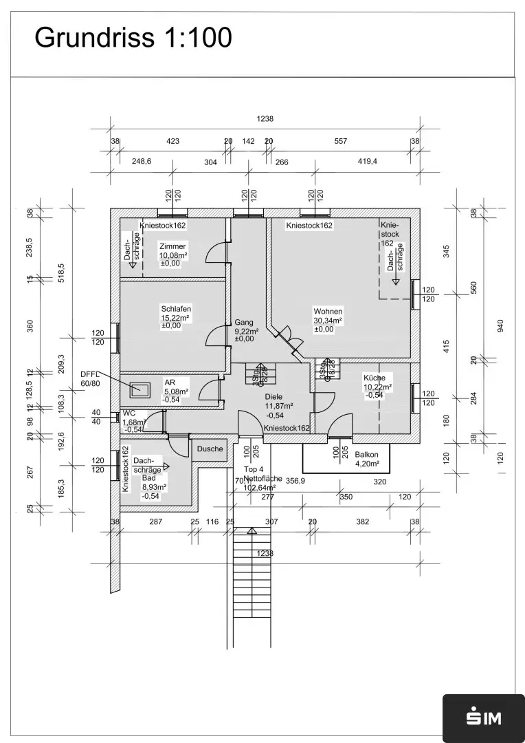 Grundriss 1