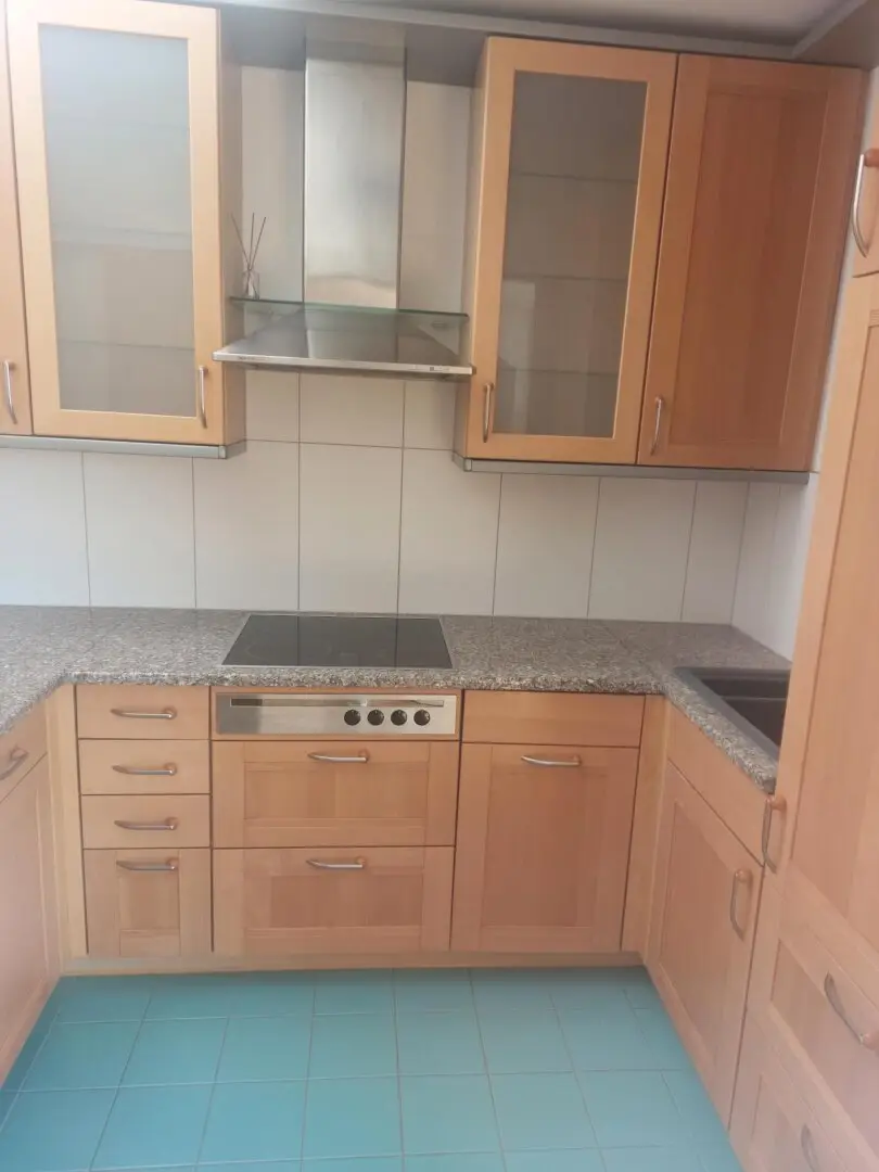 Dachgeschoßwohnung mit 2 Schlafzimmer