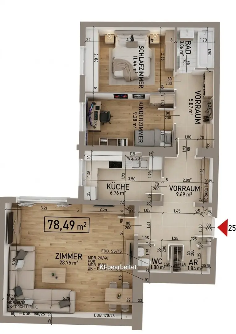 Floor plan 2