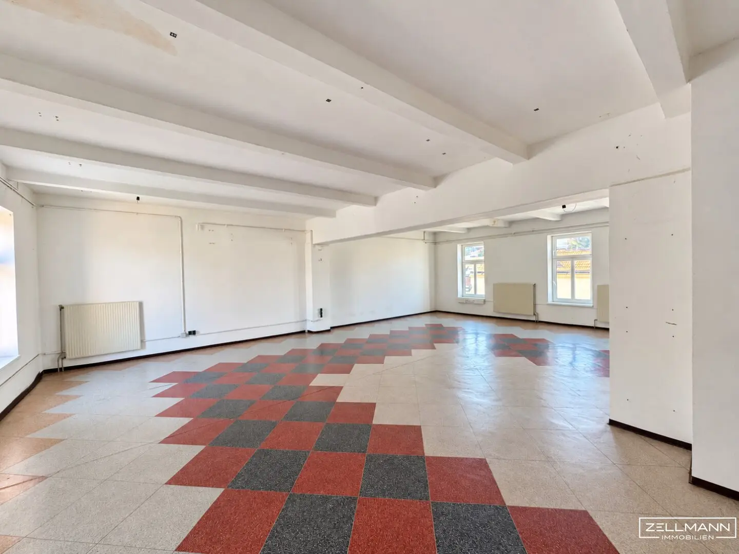 Spacious storage and office space in Vienna 23 – Your opportunity for room for success | ZELLMANN IMMOBILIEN