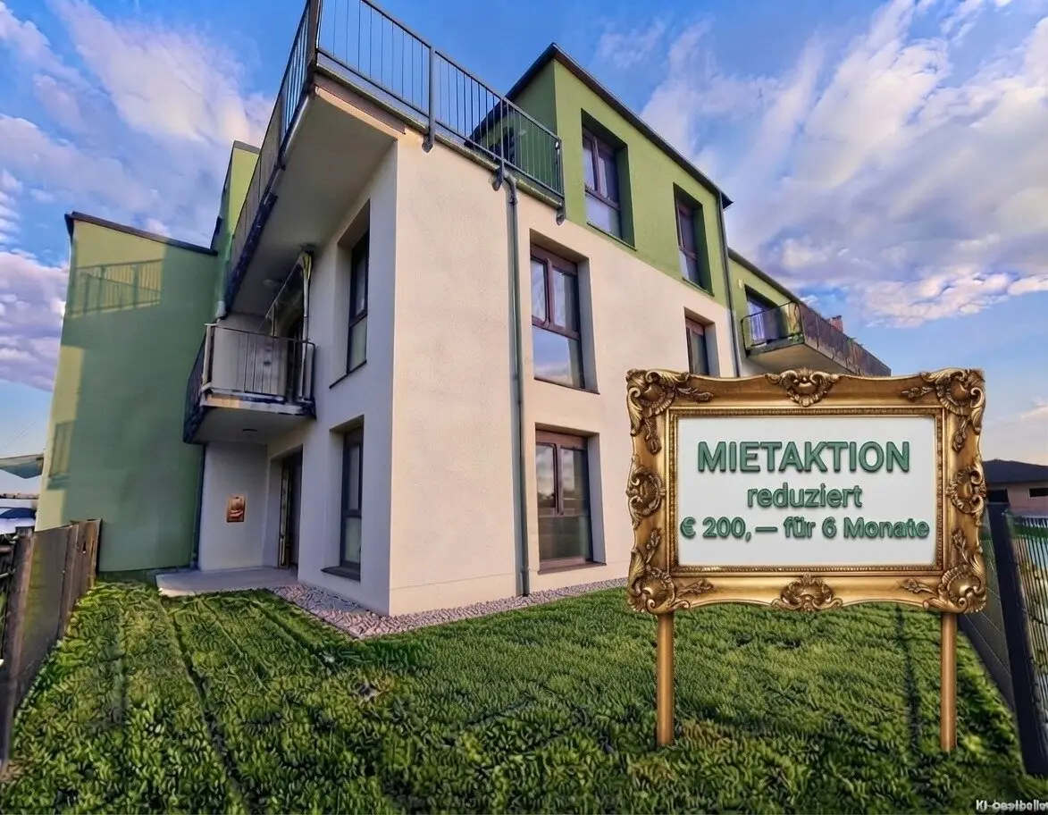 Südwestseitige Eckbalkonwohnung mit sonnigem Weitblick