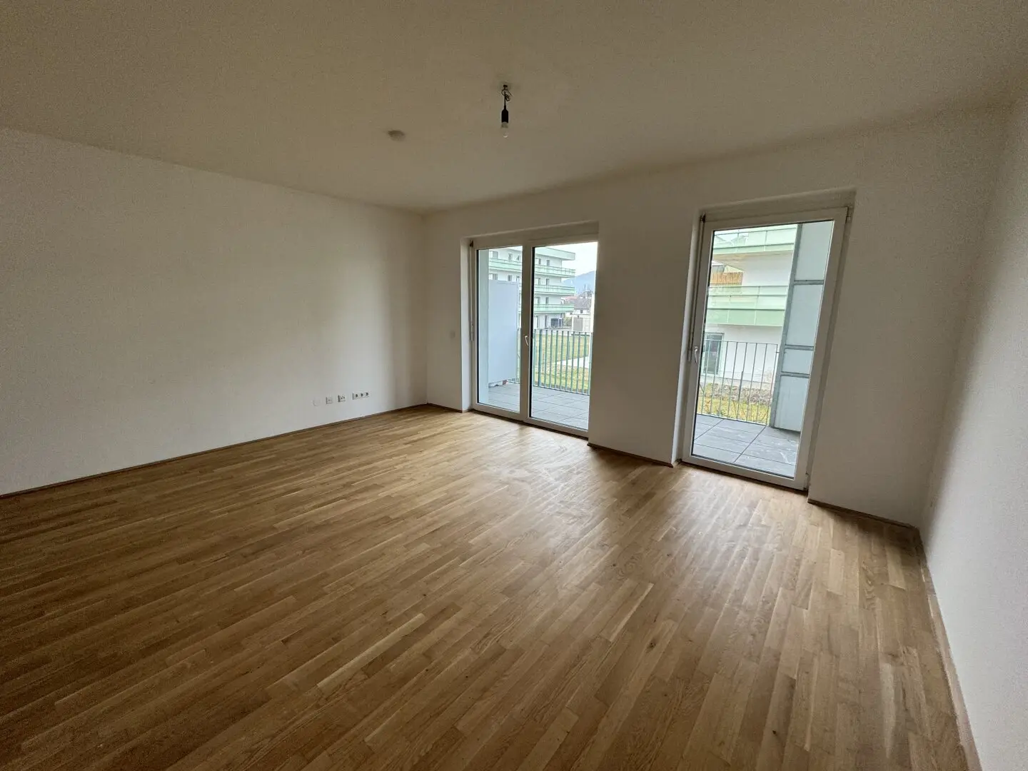Großzügige 3-Zimmer-Genossenschaftswohnung mit Balkon!