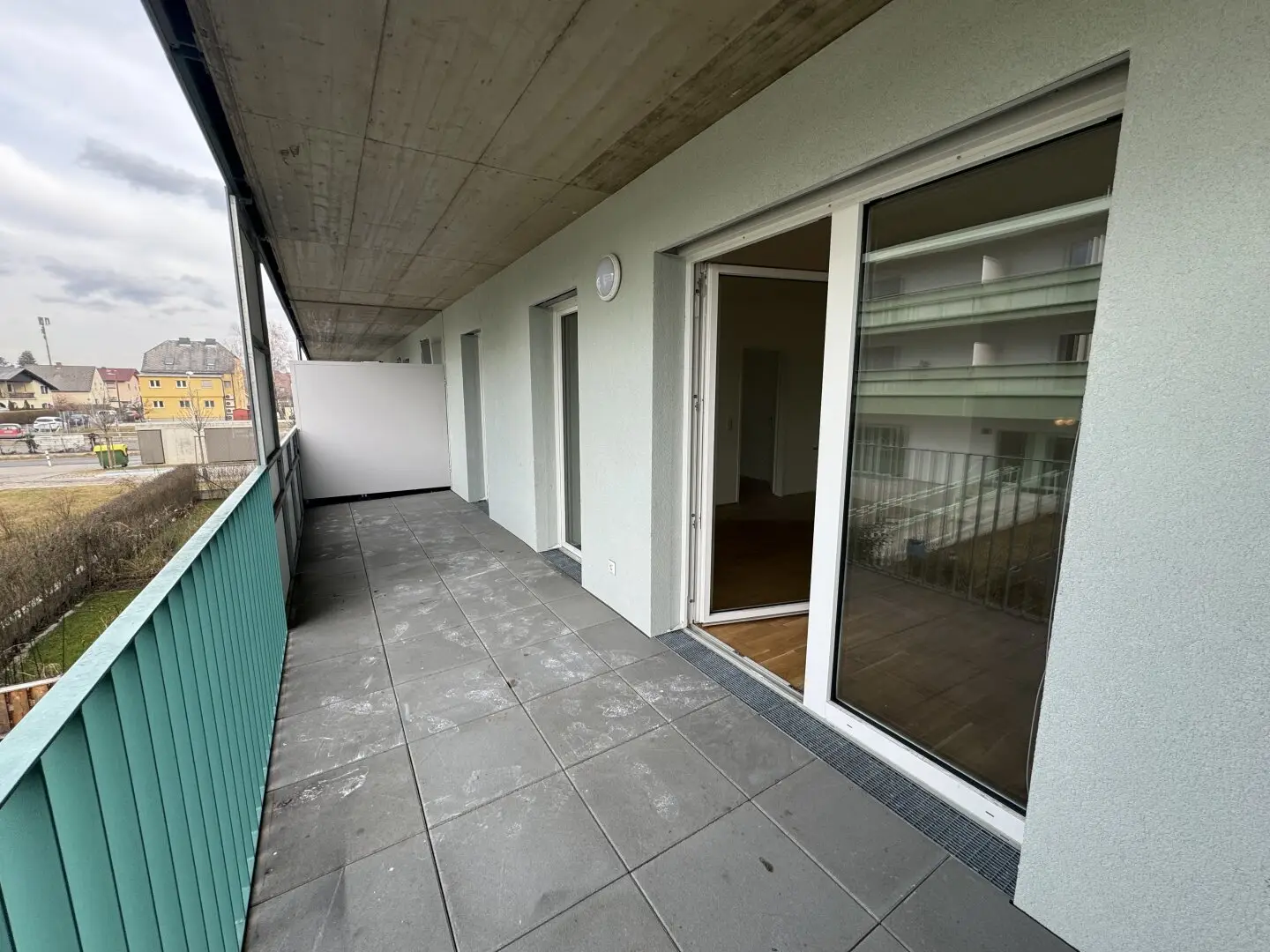 Großzügige 3-Zimmer-Genossenschaftswohnung mit Balkon!