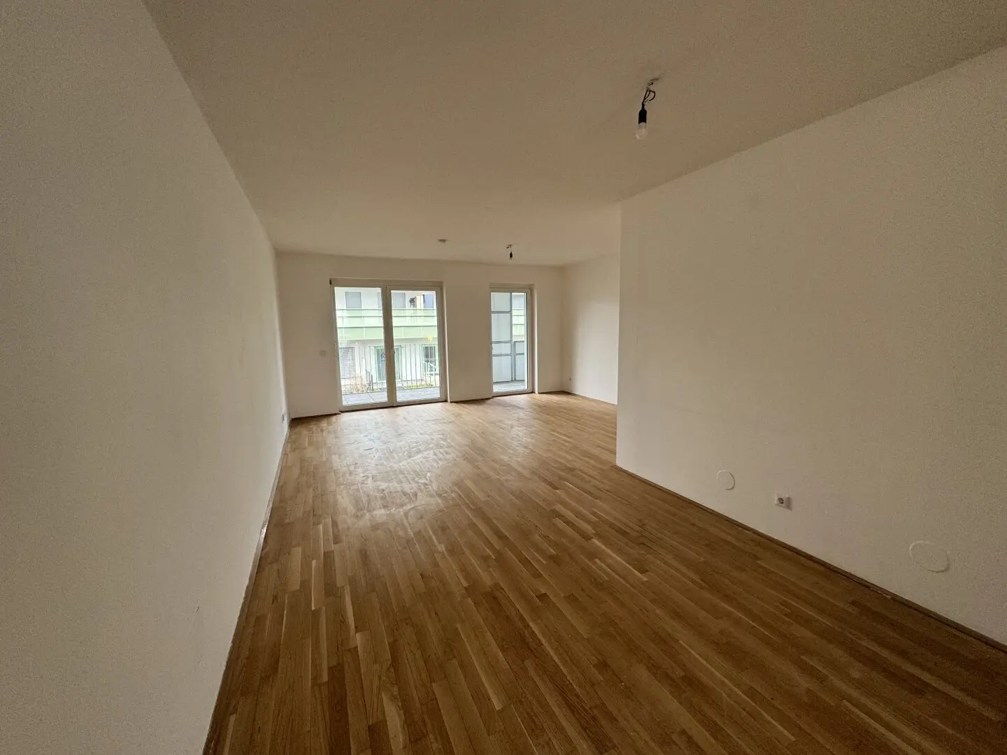 Großzügige 3-Zimmer-Genossenschaftswohnung mit Balkon!