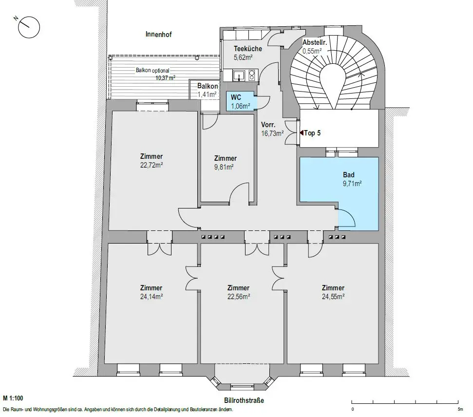 Grundriss 1