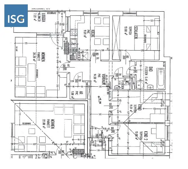 Obj. 442: Top 9 I 4-room I 2nd floor
