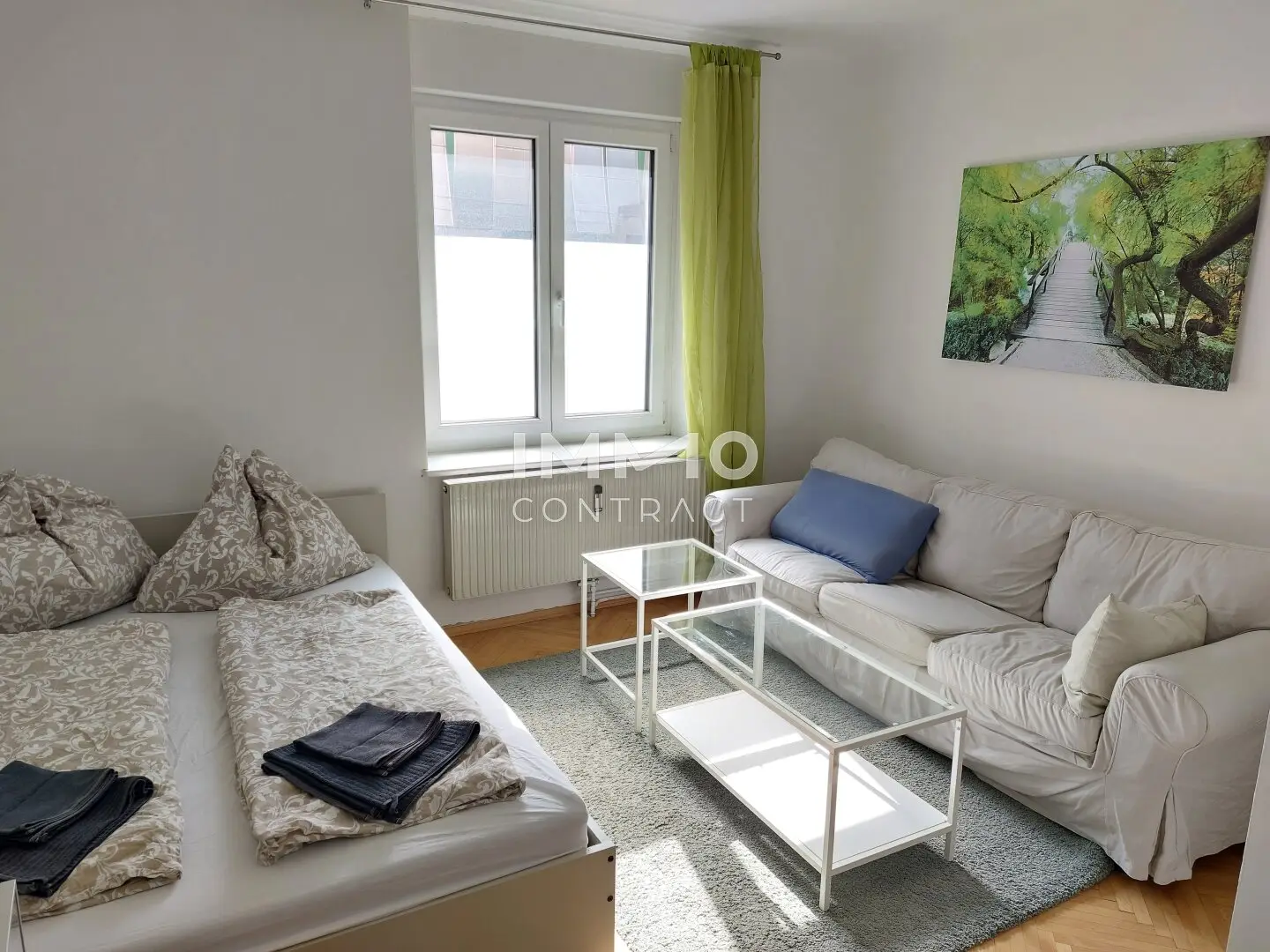 Helle 3-Zimmer Wohnung in Graz, 81m², gepflegt, 2 WCs, Wohnküche, Top Lage!