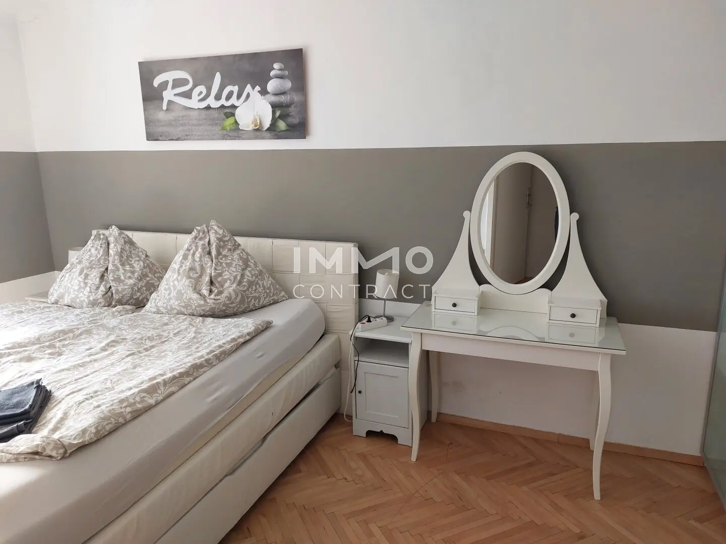 Helle 3-Zimmer Wohnung in Graz, 81m², gepflegt, 2 WCs, Wohnküche, Top Lage!