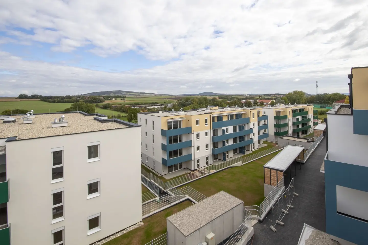 Moderne Wohnung in schöner, ruhiger Lage