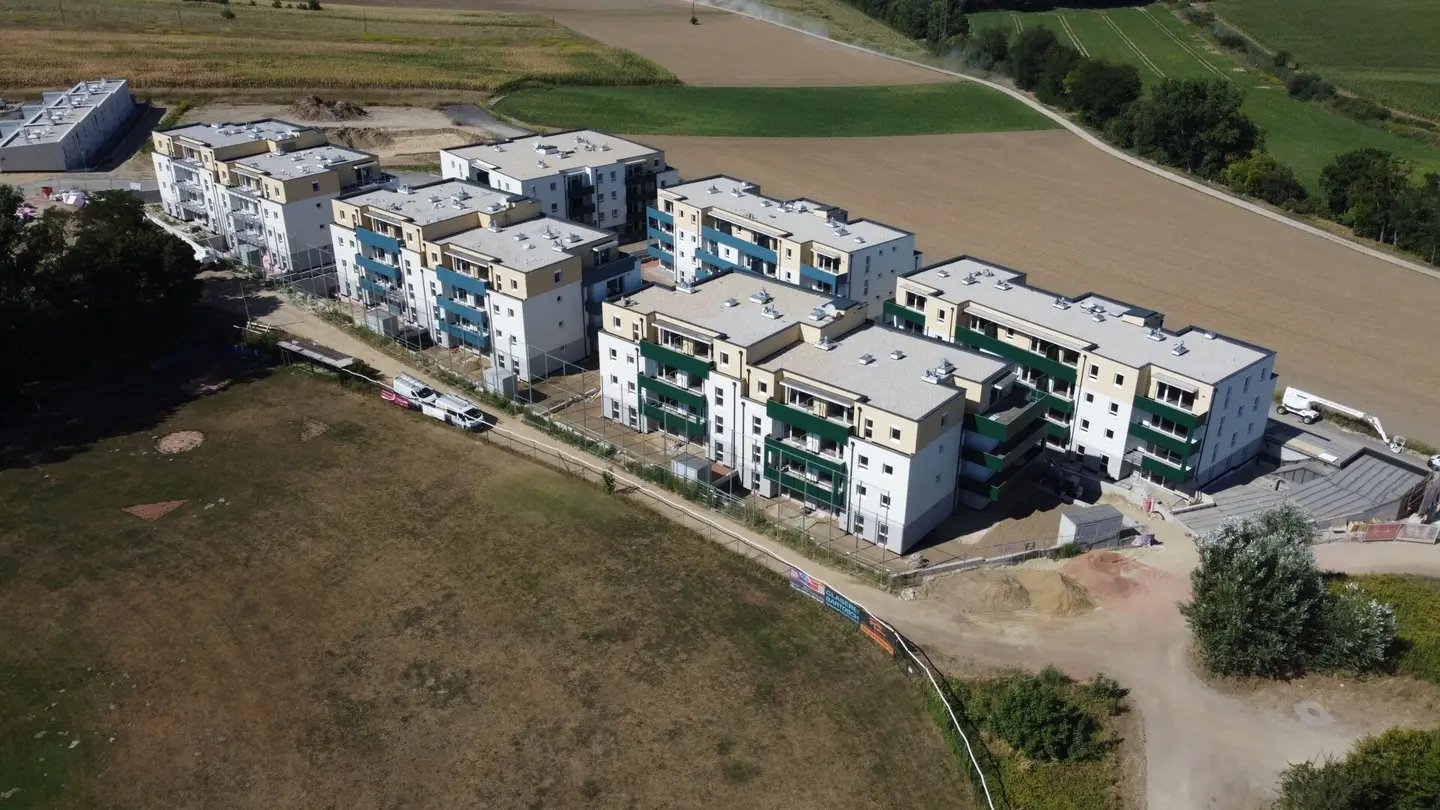 Moderne Wohnung in schöner, ruhiger Lage