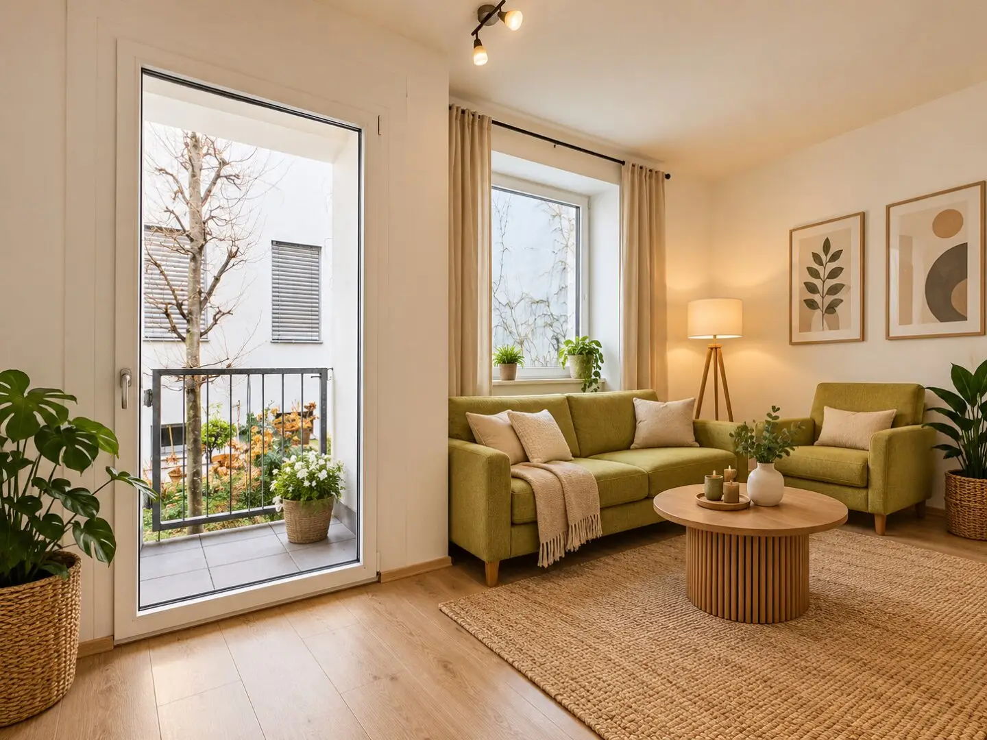 Rainerstraße – Plenty of space for new ideas: Office, practice or medical practice in a central location