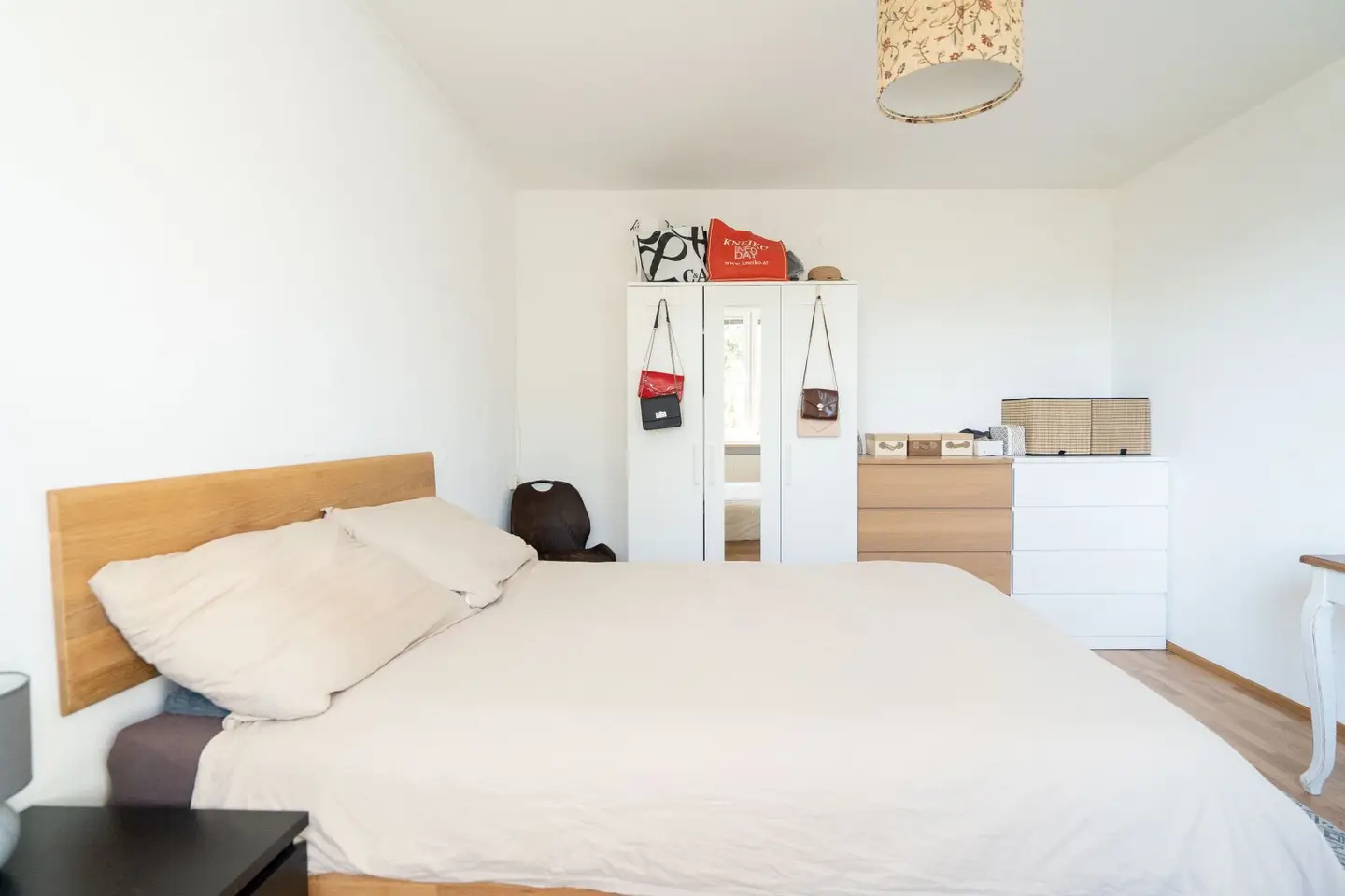 Urban apartment in Linz Urfahr