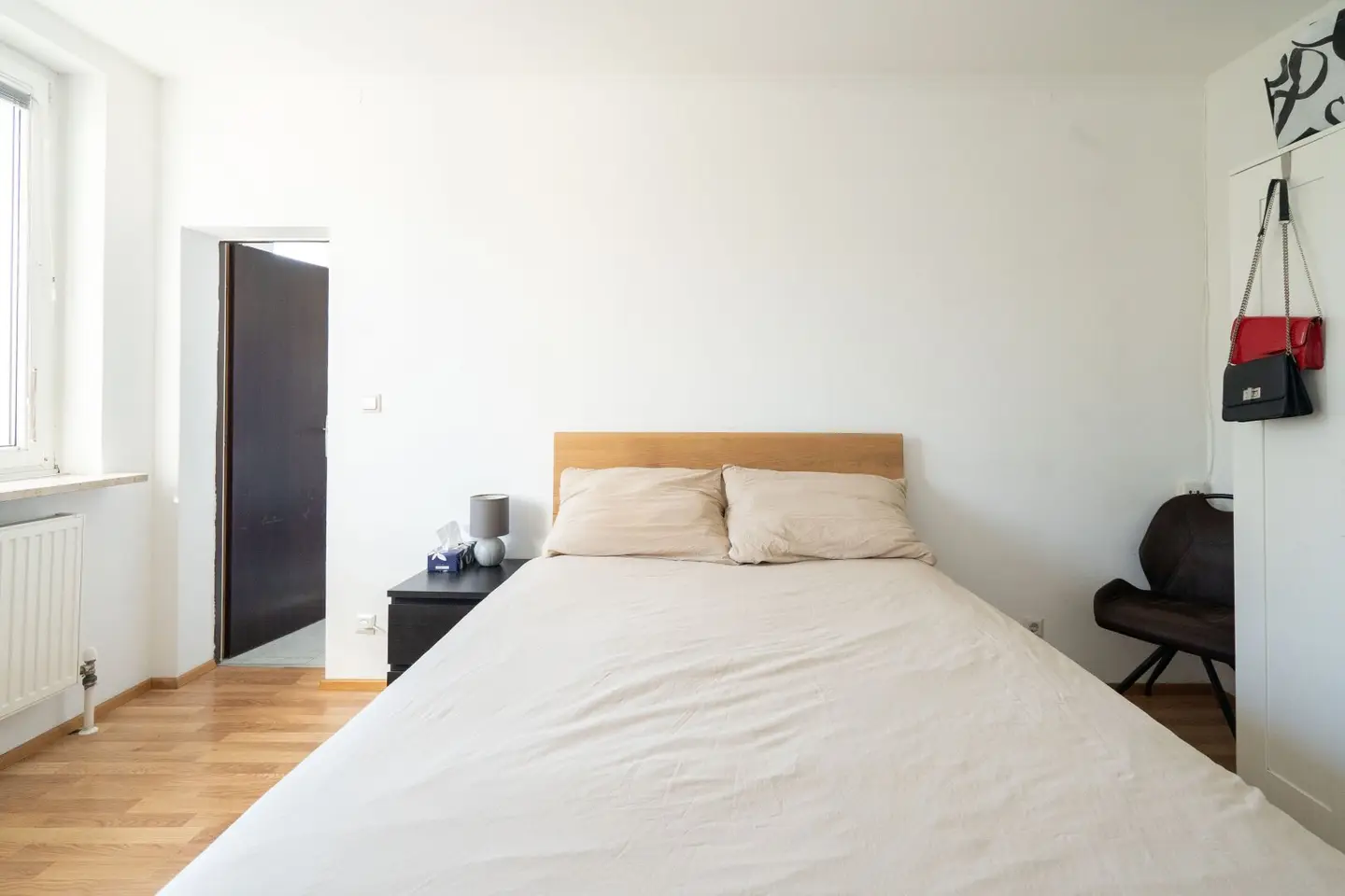 Urban apartment in Linz Urfahr