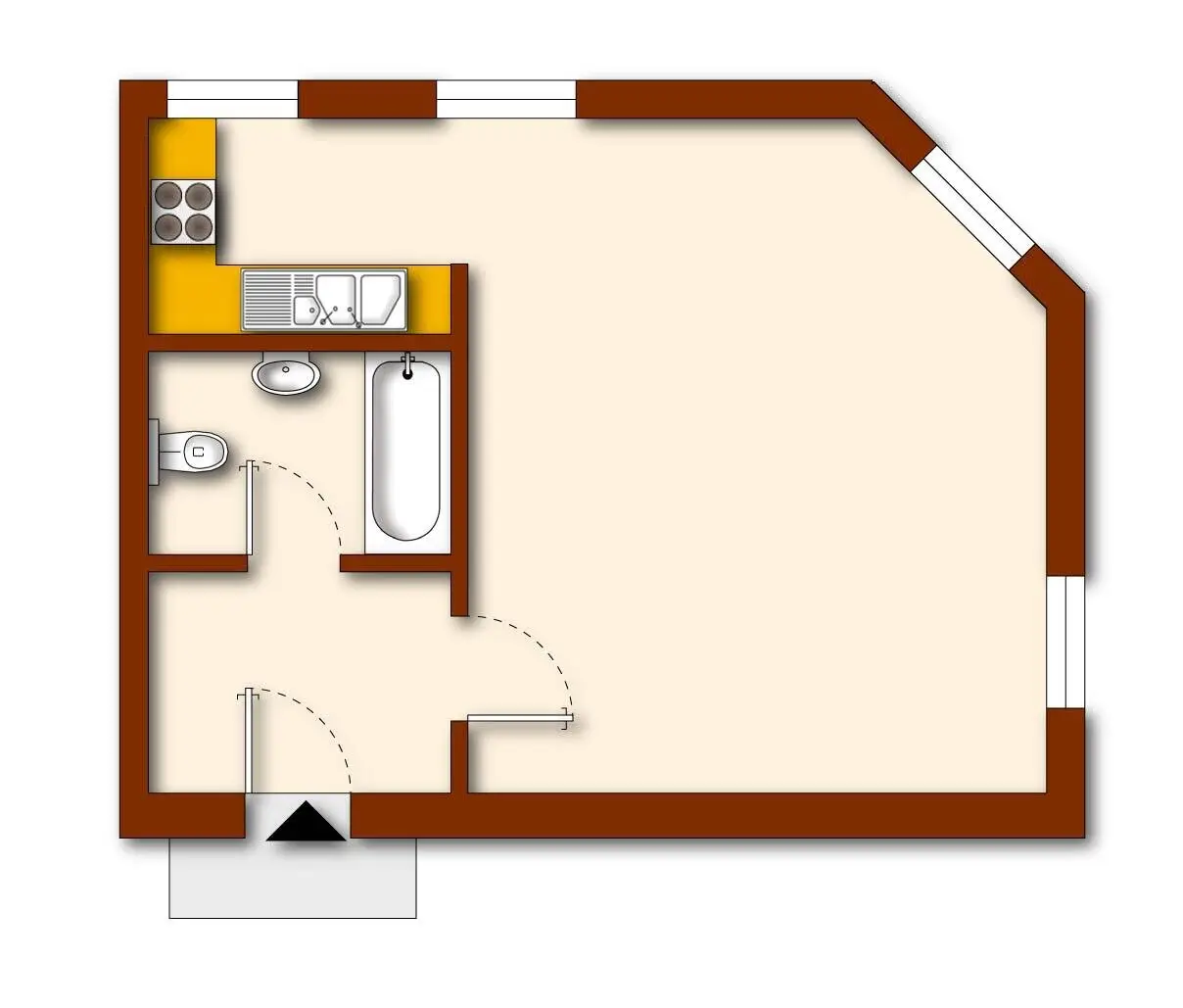 Grundriss 1
