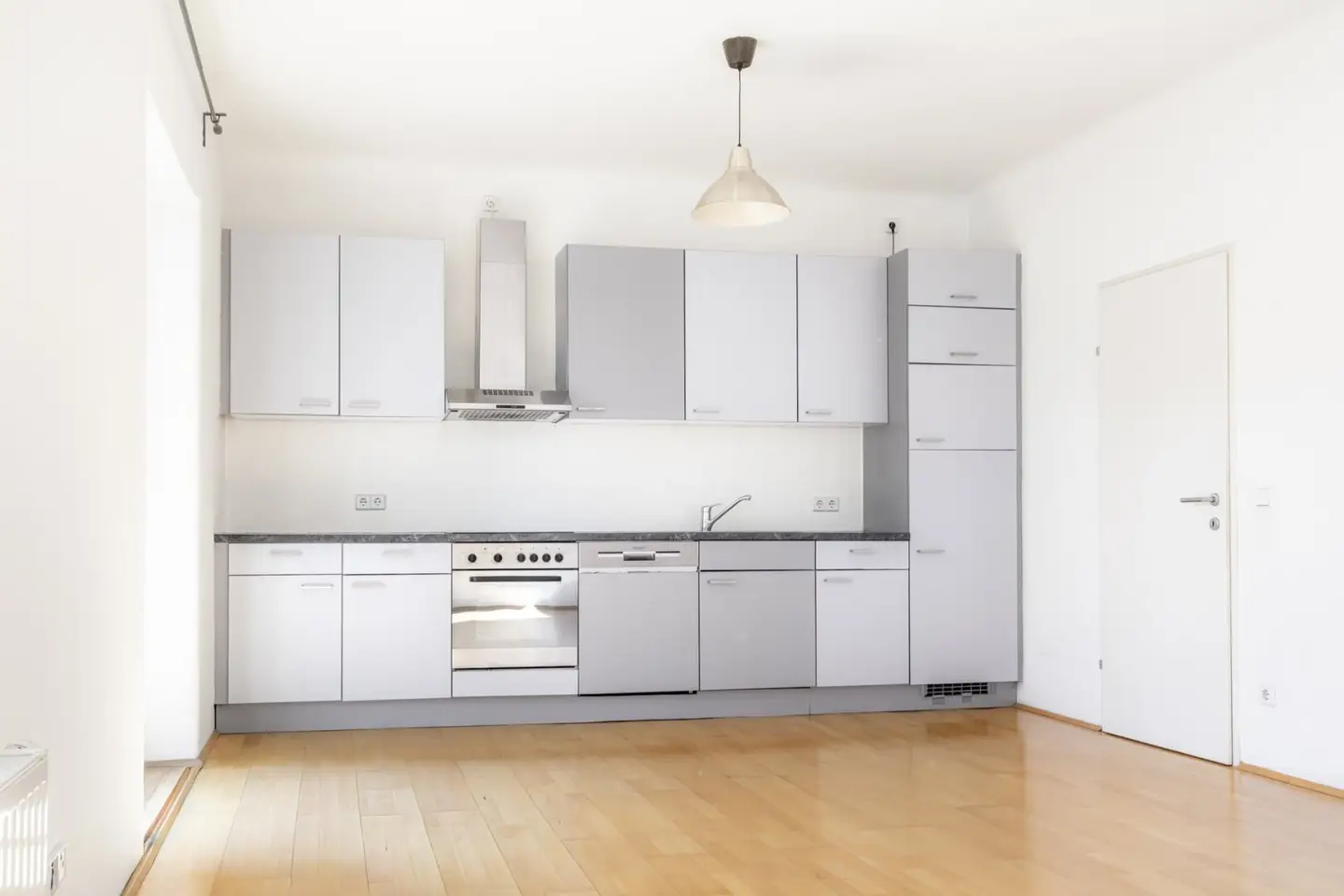 Attraktive 3-Zimmer-Wohnung mit Balkon in zentraler Stadtlage