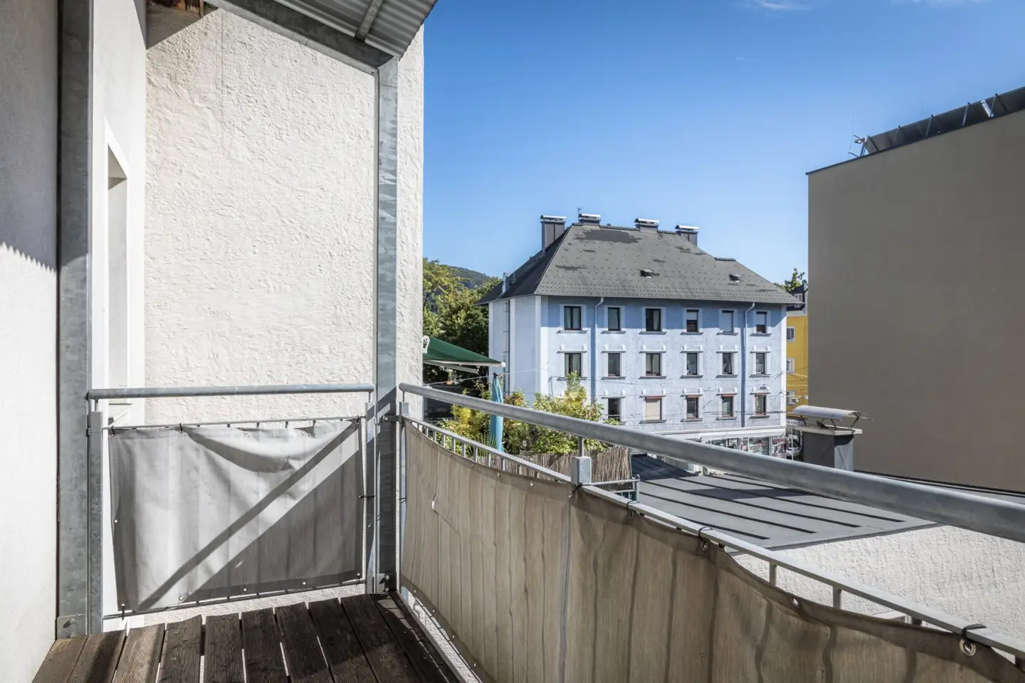 Attraktive 3-Zimmer-Wohnung mit Balkon in zentraler Stadtlage