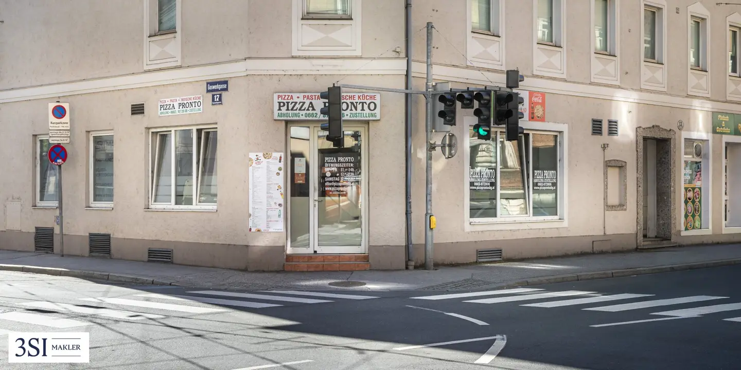 Unique opportunity for investors Best rented commercial premises in central city location