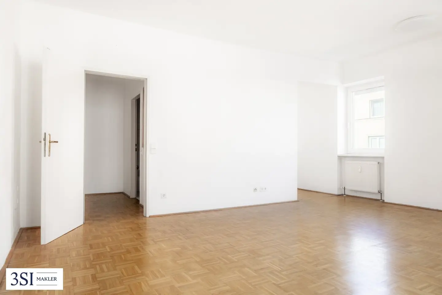 Helle, gemütliche Garconniere in zentraler Stadtlage