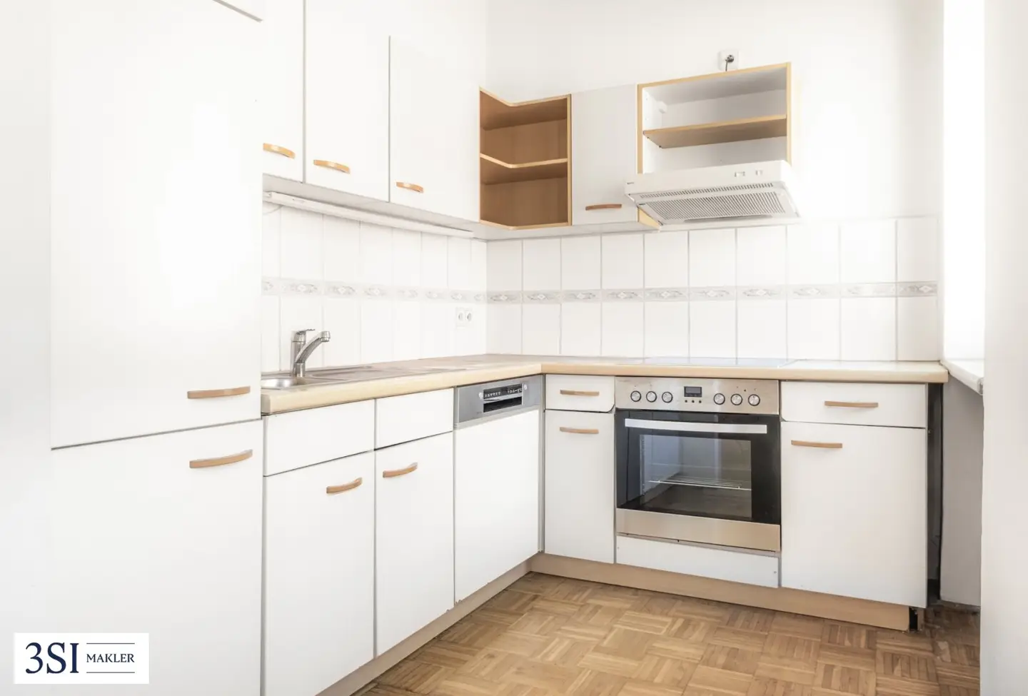 Helle, gemütliche Garconniere in zentraler Stadtlage