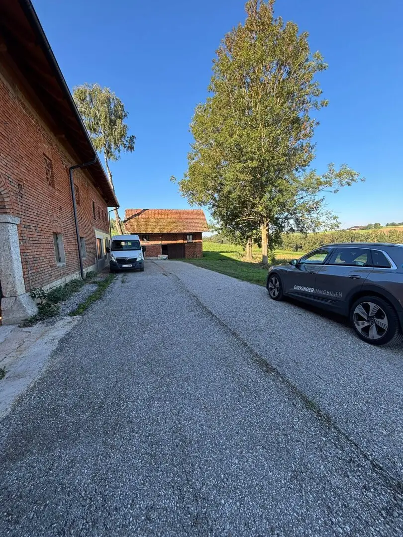 63 m² storage space for rent for pallets and shelving systems, 4501 Neuhofen an der Krems