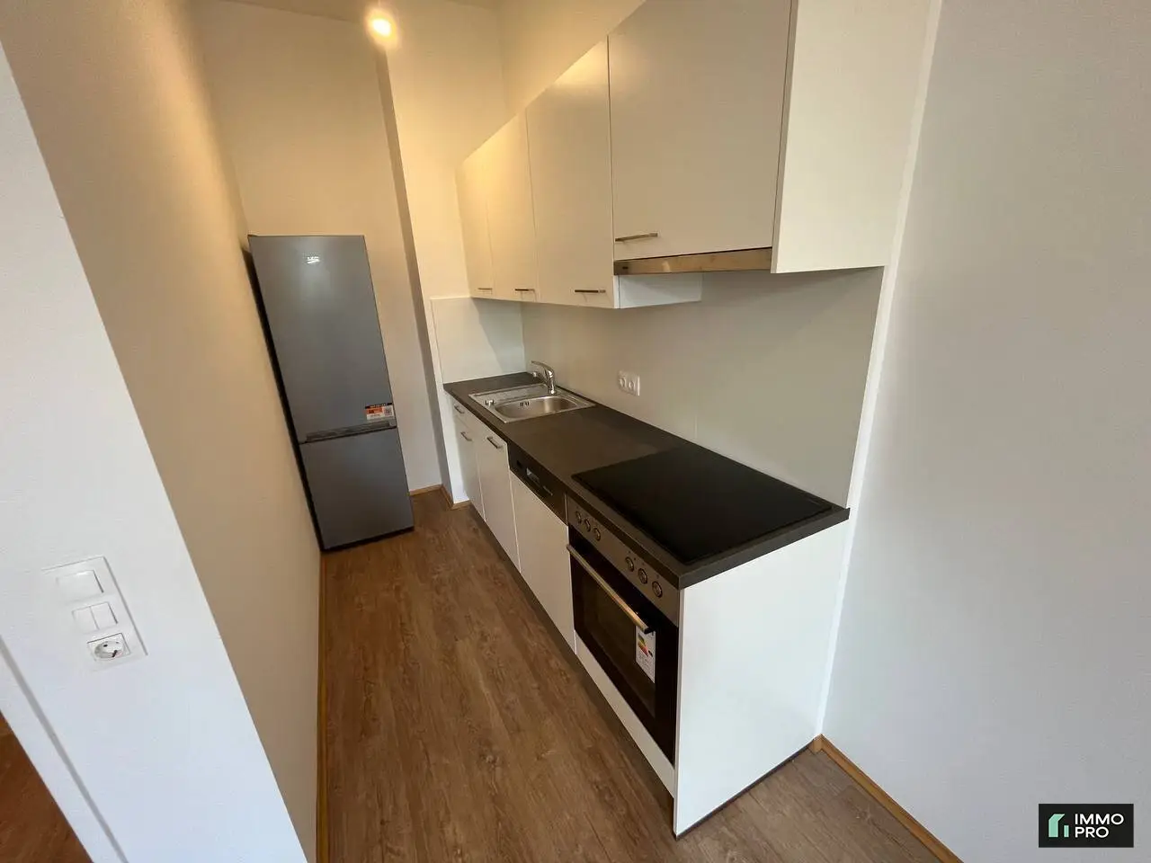 Sanierte 1-Zimmer-Wohnung mit neuer Einbauküche in Donawitz zu vermieten