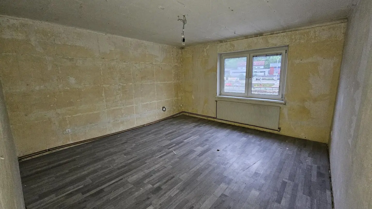 permanent and homely 2-room apartment