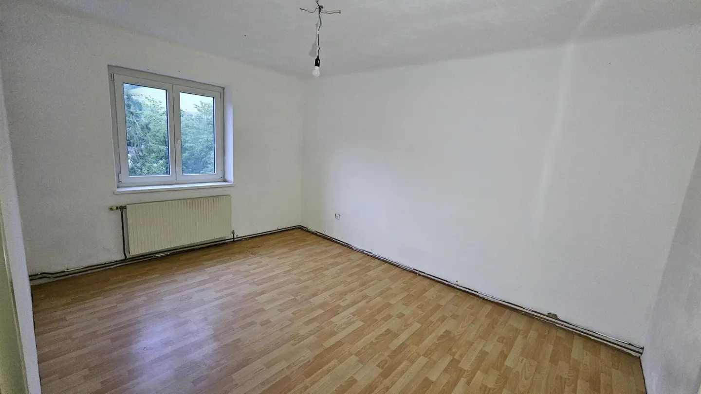 permanent and homely 2-room apartment