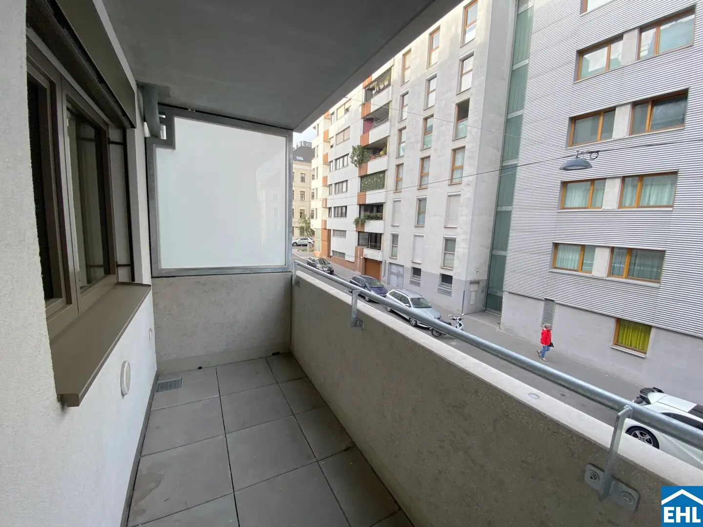 Comfortable apartment with balcony in the heart of Favoriten